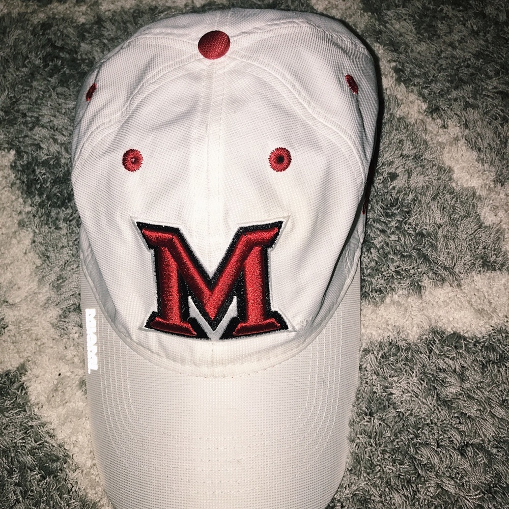 Miami University Baseball Hat